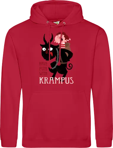 Have Fun with Krampus
