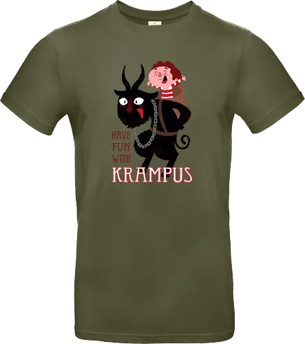 Have Fun with Krampus