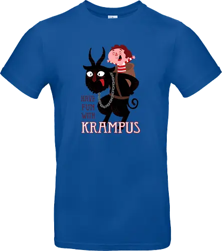 Have Fun with Krampus
