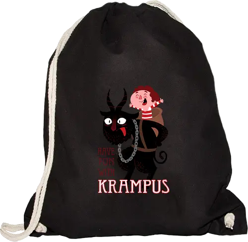 Have Fun with Krampus