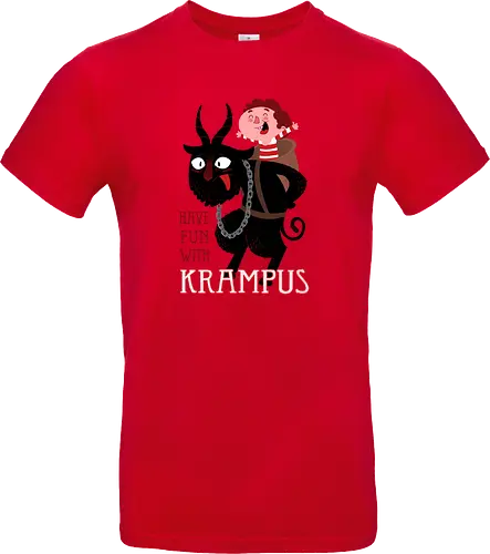 Have Fun with Krampus