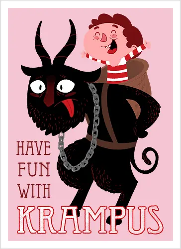 Have Fun with Krampus