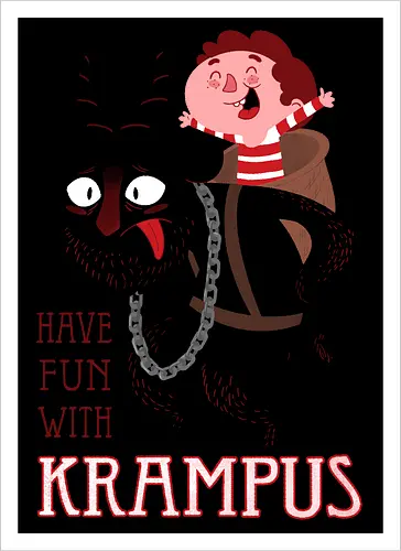 Have Fun with Krampus