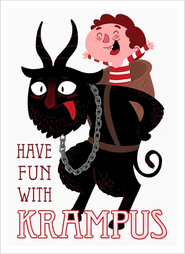 Have Fun with Krampus