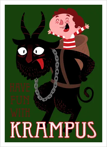 Have Fun with Krampus