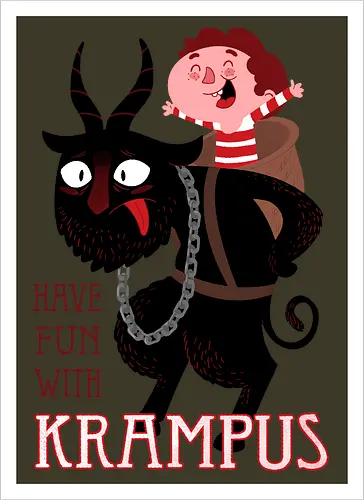Have Fun with Krampus