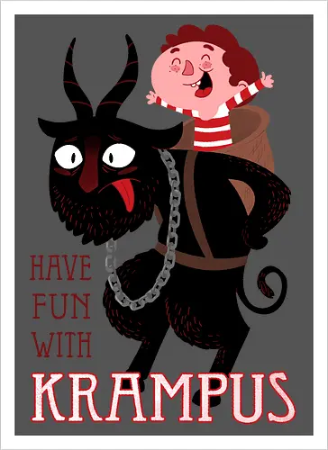 Have Fun with Krampus