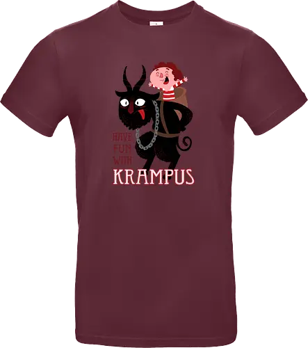 Have Fun with Krampus