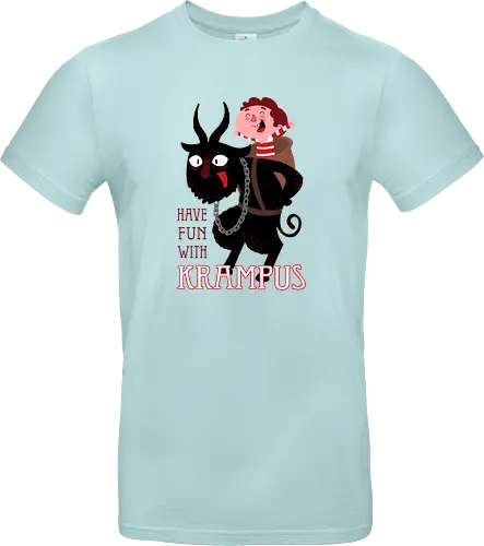 Have Fun with Krampus