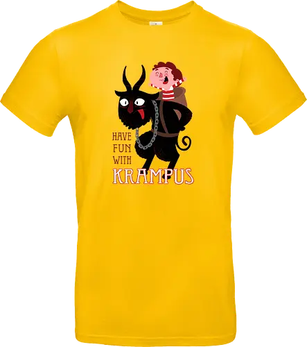 Have Fun with Krampus