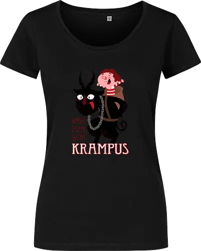 Have Fun with Krampus