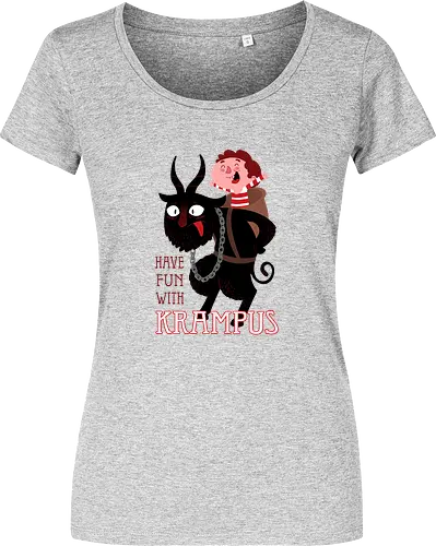 Have Fun with Krampus