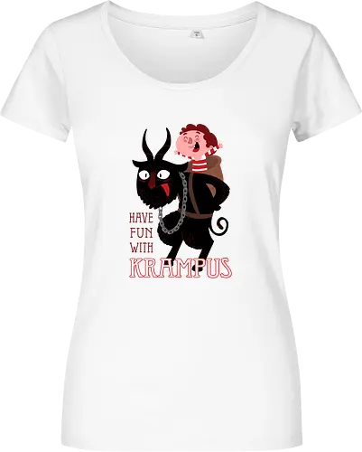 Have Fun with Krampus