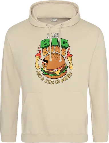 I like Big Buns...