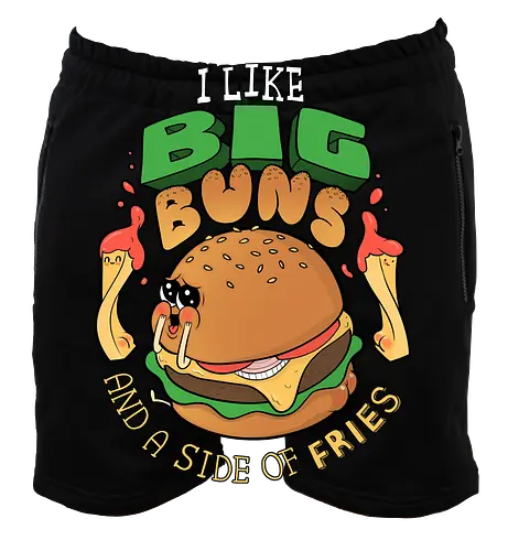 I like Big Buns...