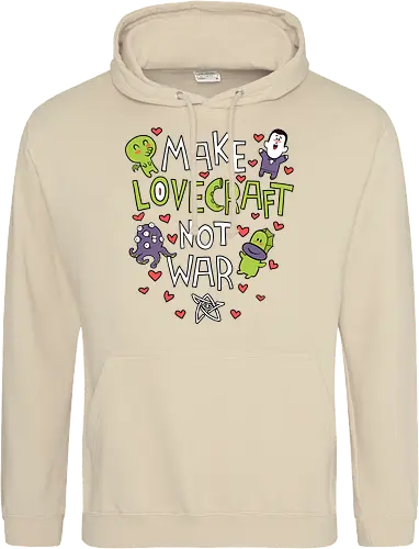 Make Lovecraft, not War