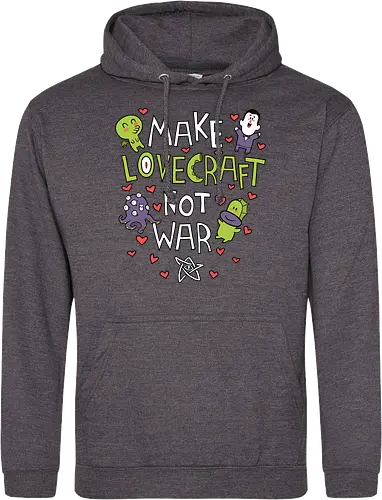 Make Lovecraft, not War