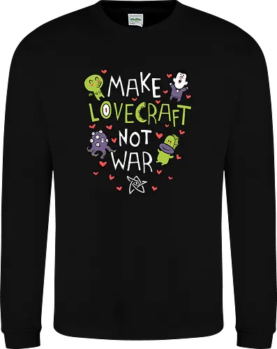 Make Lovecraft, not War