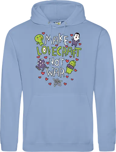 Make Lovecraft, not War