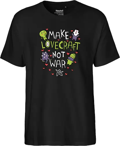 Make Lovecraft, not War