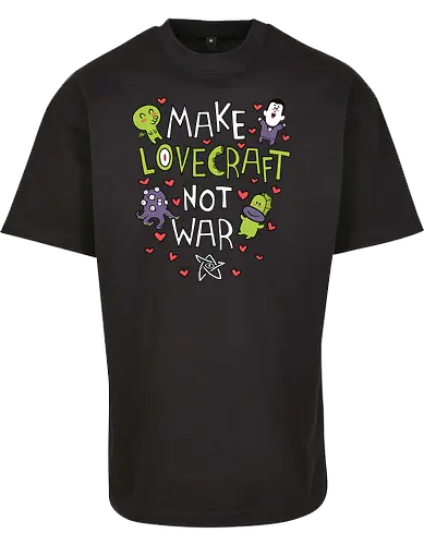Make Lovecraft, not War