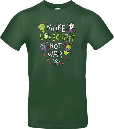 Make Lovecraft, not War