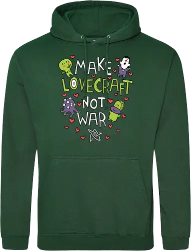 Make Lovecraft, not War