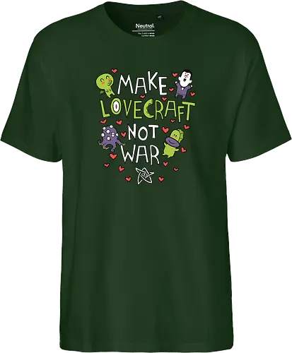 Make Lovecraft, not War