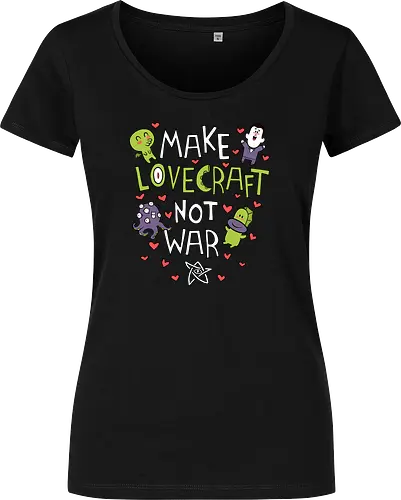Make Lovecraft, not War