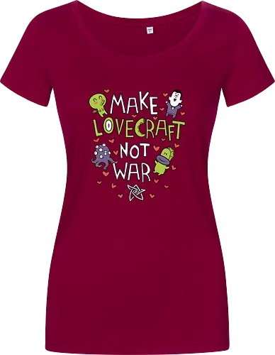 Make Lovecraft, not War