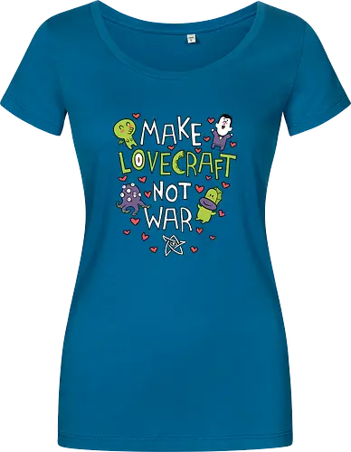 Make Lovecraft, not War