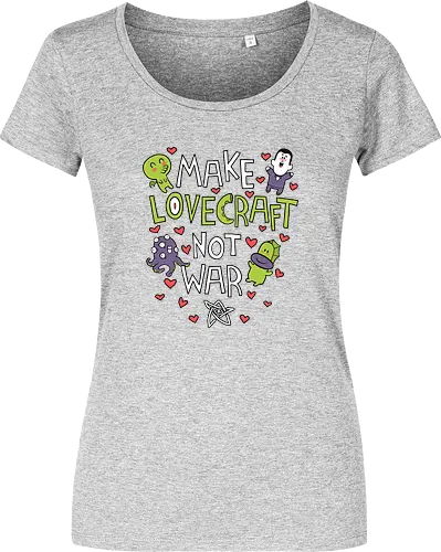 Make Lovecraft, not War