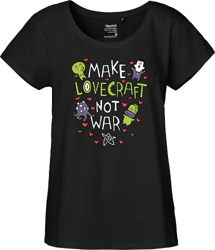 Make Lovecraft, not War