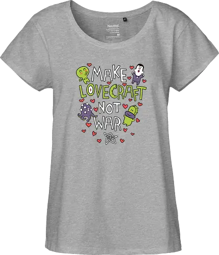 Make Lovecraft, not War