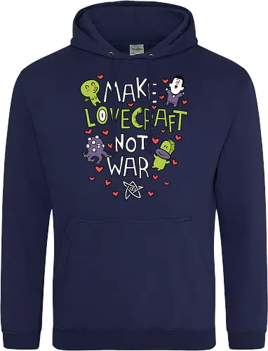 Make Lovecraft, not War