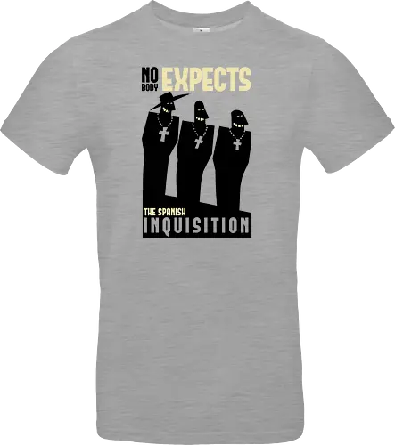 Nobody Expects Them...