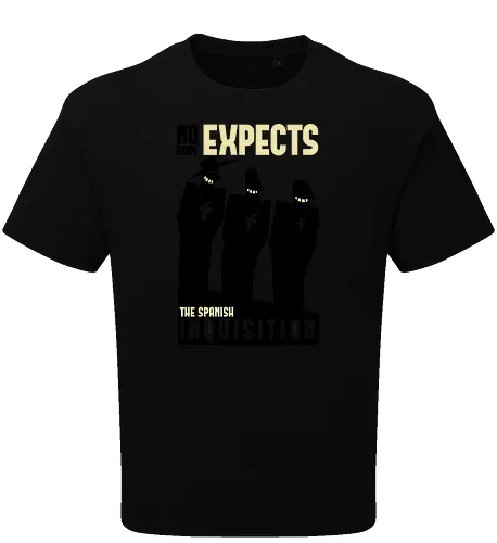 Nobody Expects Them...