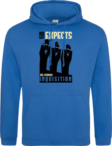Nobody Expects Them...