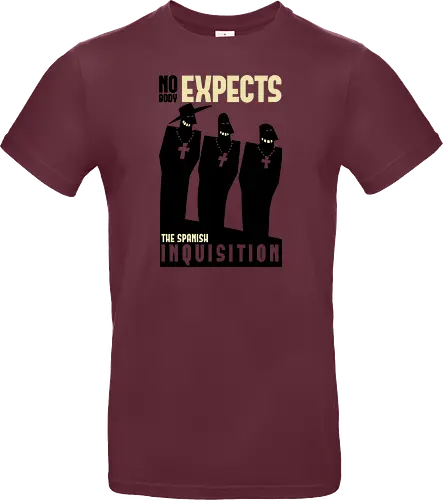 Nobody Expects Them...