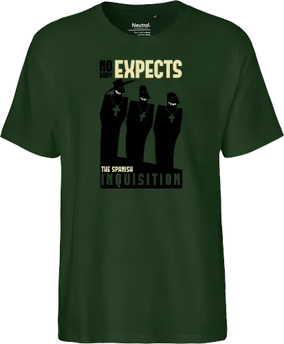 Nobody Expects Them...