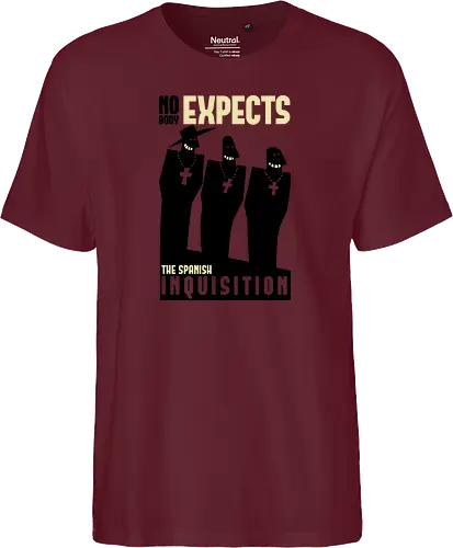 Nobody Expects Them...