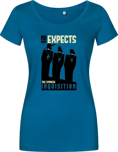 Nobody Expects Them...
