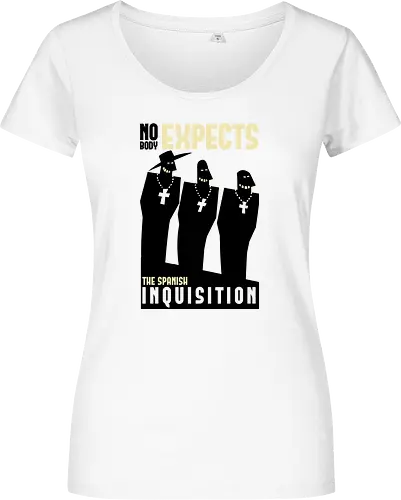 Nobody Expects Them...