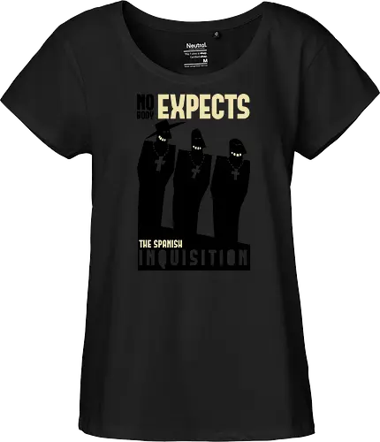 Nobody Expects Them...