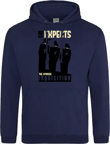 Nobody Expects Them...