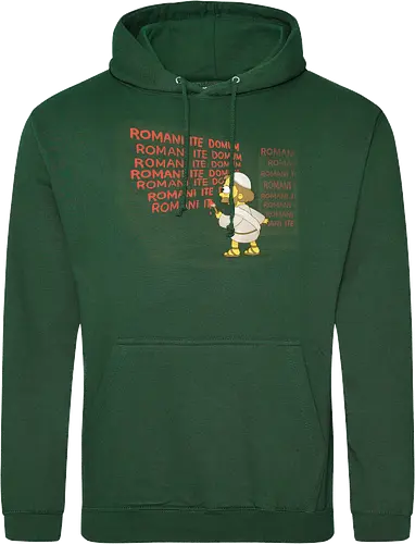 Romans Go Home