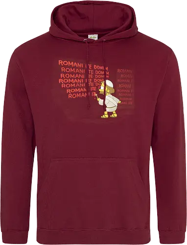 Romans Go Home