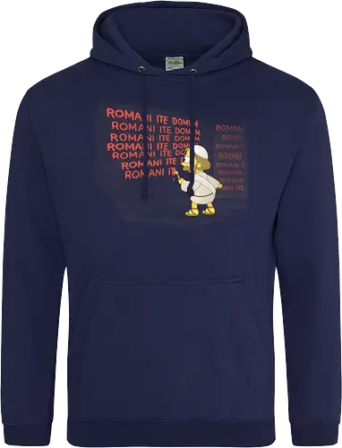 Romans Go Home