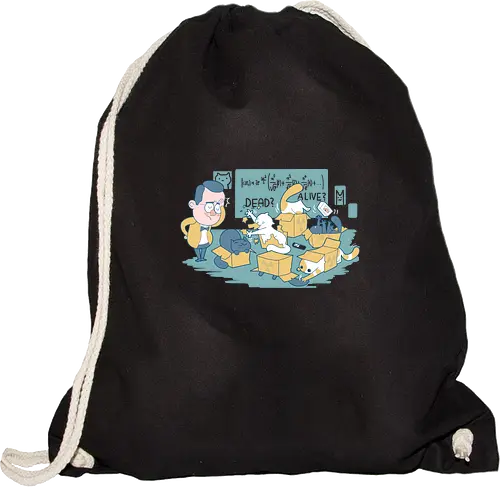 Schroedingers Cats are doing it wrong