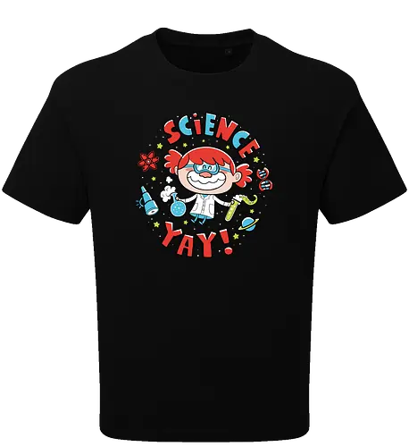 Science! Yay!
